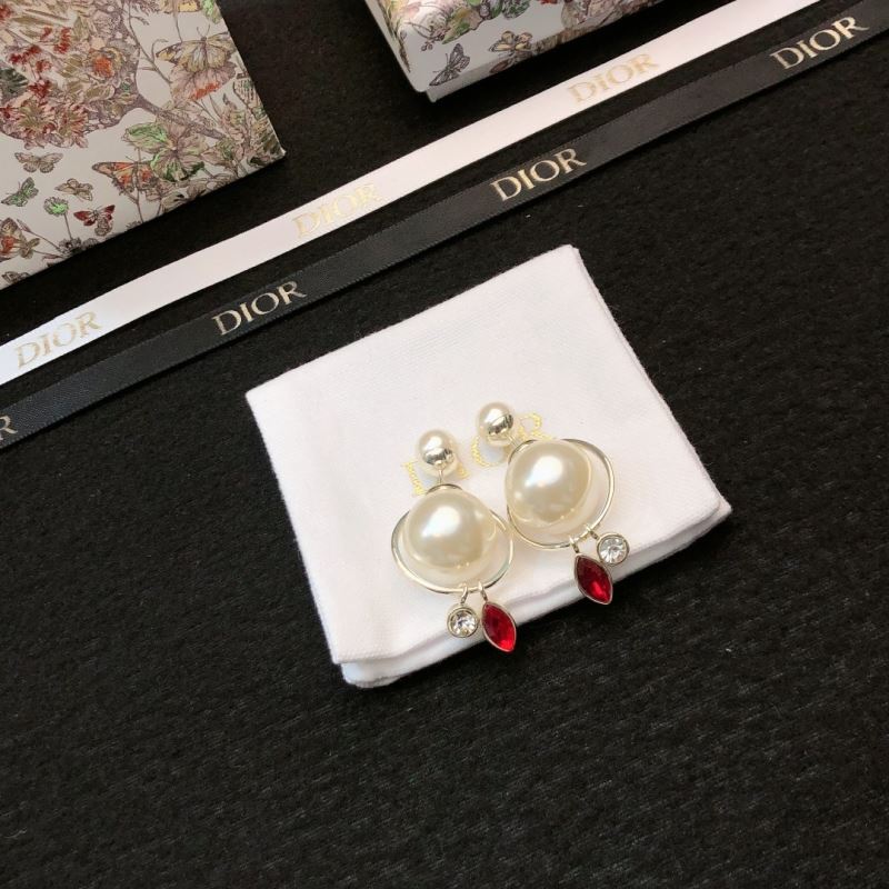 Christian Dior Earrings